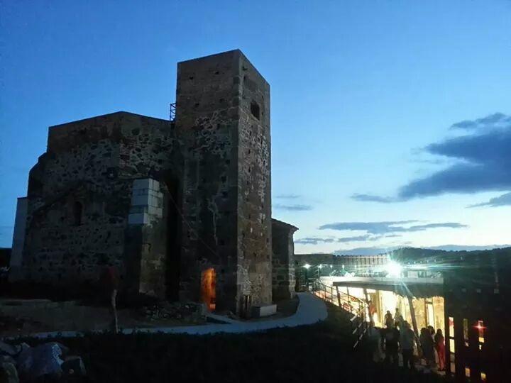 Hostal El Camionero Burguillos Del Cerro Exteriör bild